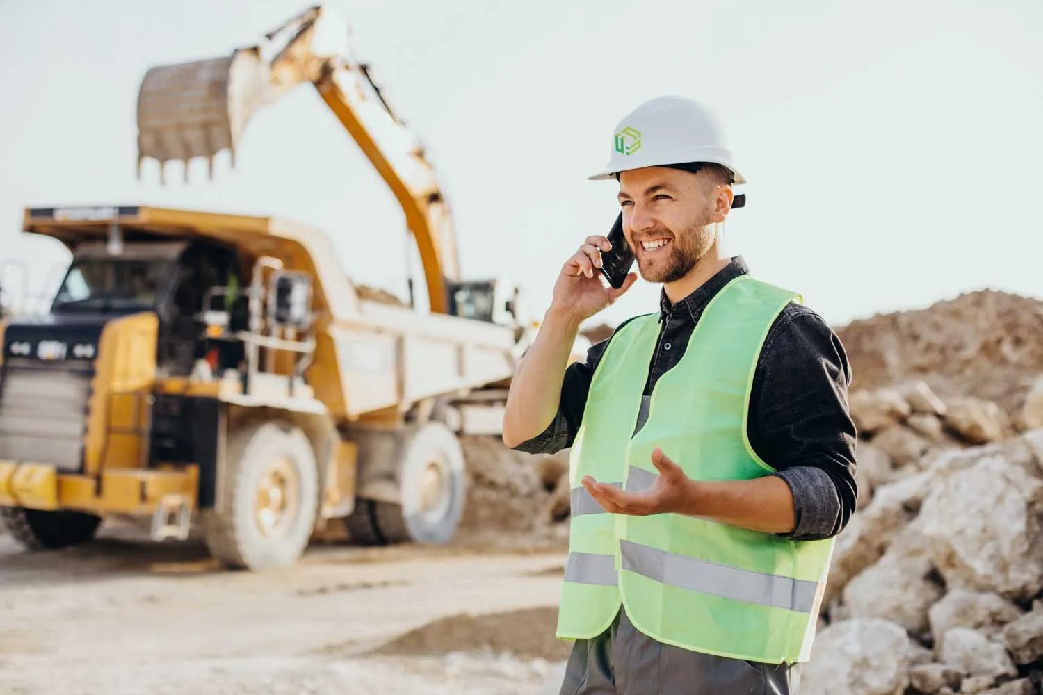 Medewerker HVI Infratechniek
