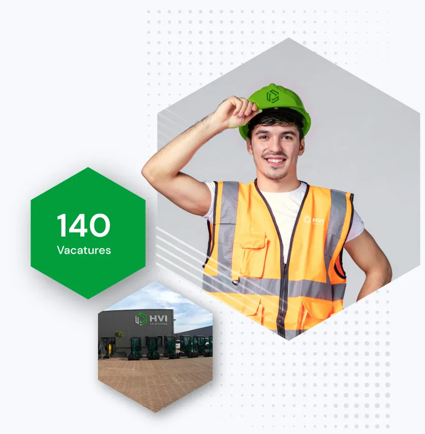 Werken bij HVI Infratechniek